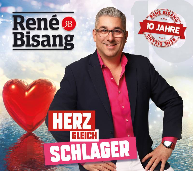 René Bisang - Herz gleich Schlager